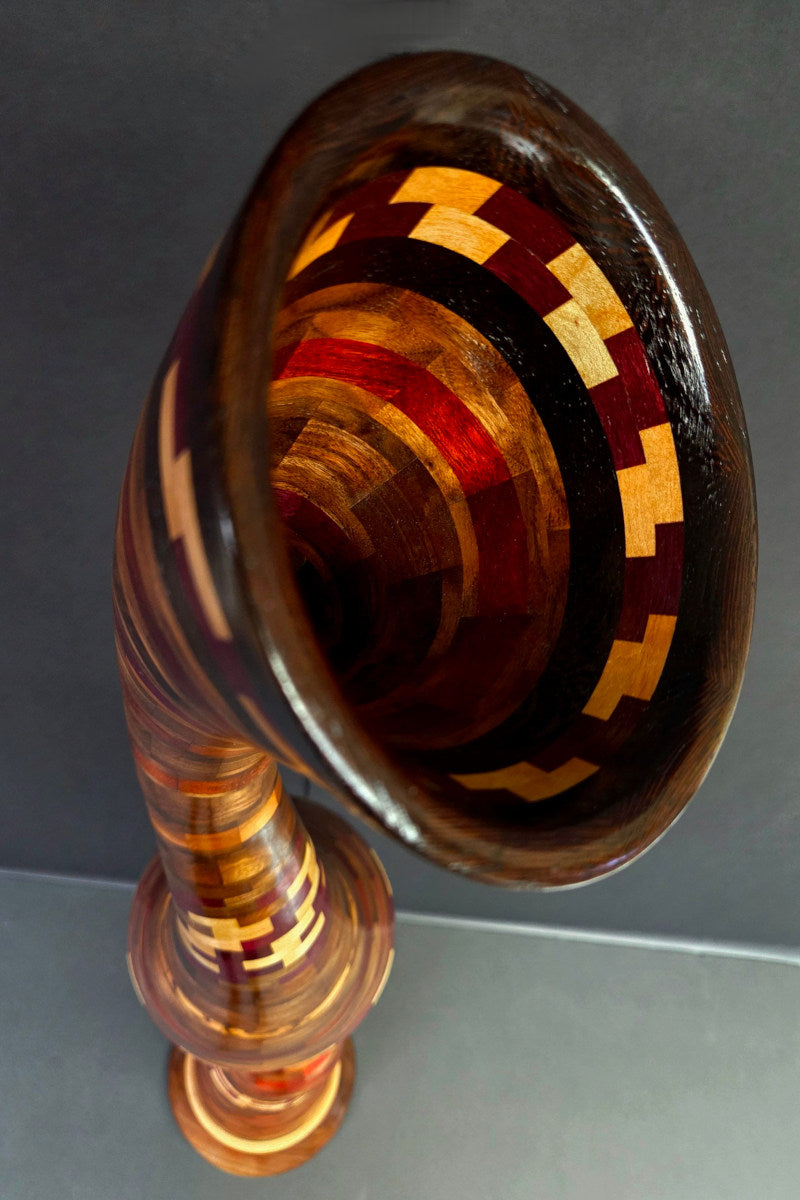 Davoud Khosravi - Movement Sculpture 51x10