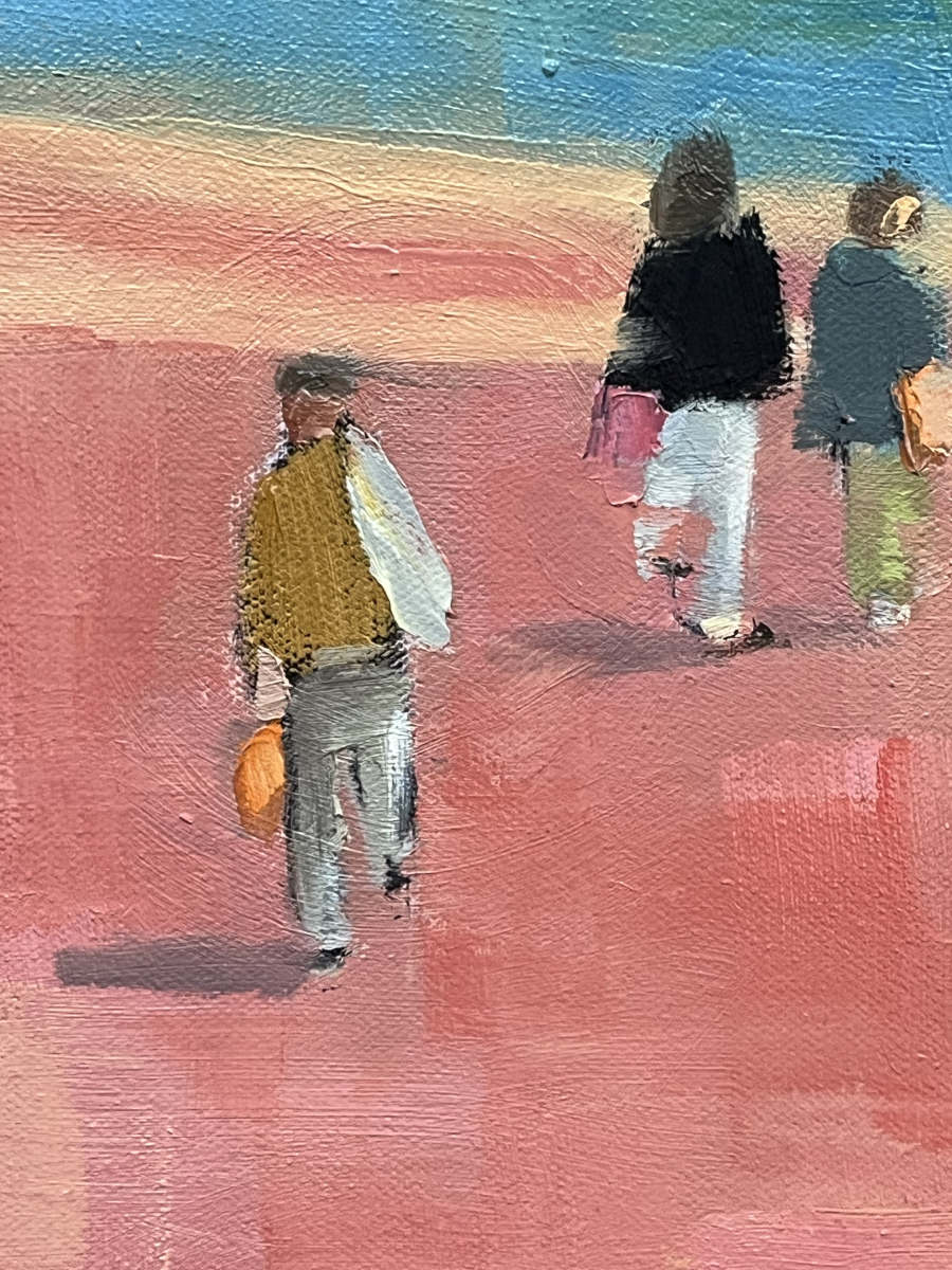 Bethany Harper Williams - Sunday Afternoon 16x16