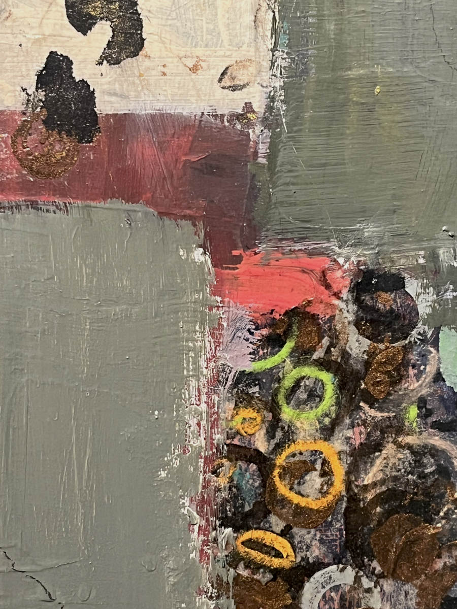 Karen Mackay - Blending In 24x18