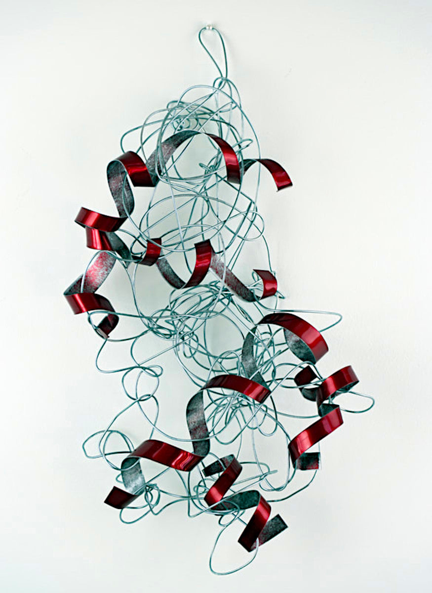 Catherine Gutsche - Step Kick Hold Kick 17x9