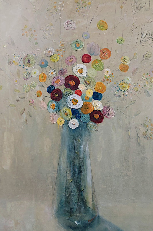 Oleg Sceniov -Colours of Summer 30x20