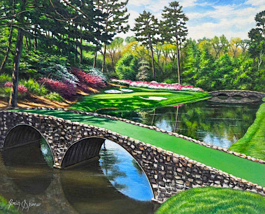 Craig Skinner - Golden Bell 8x10