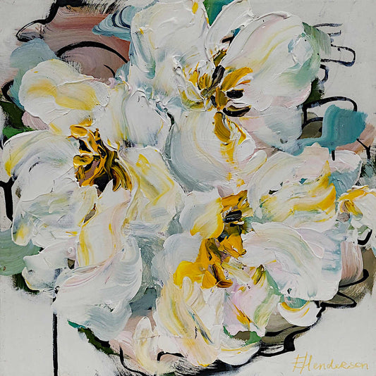 Elena Henderson - Daily Magic 18x18