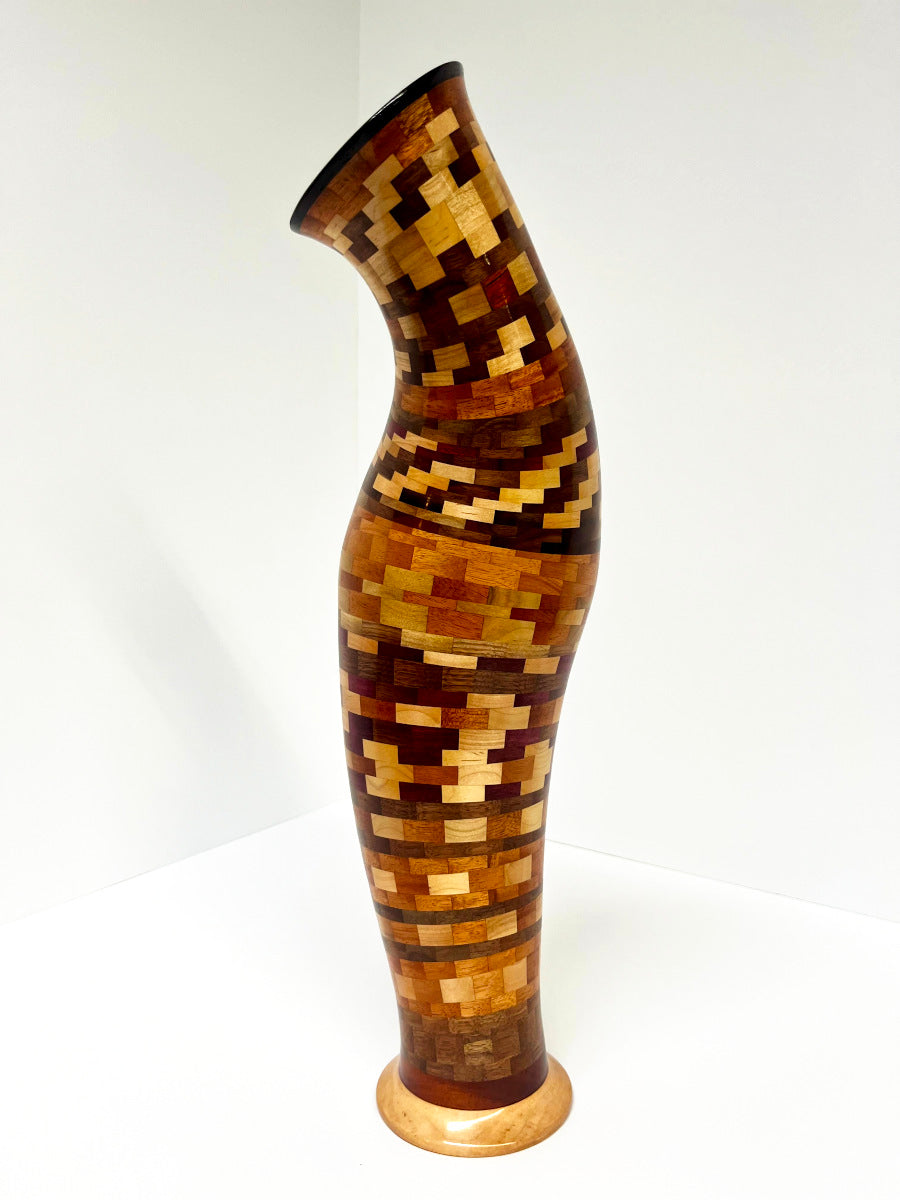 Davoud Khosravi - Body Language One 21 x 7