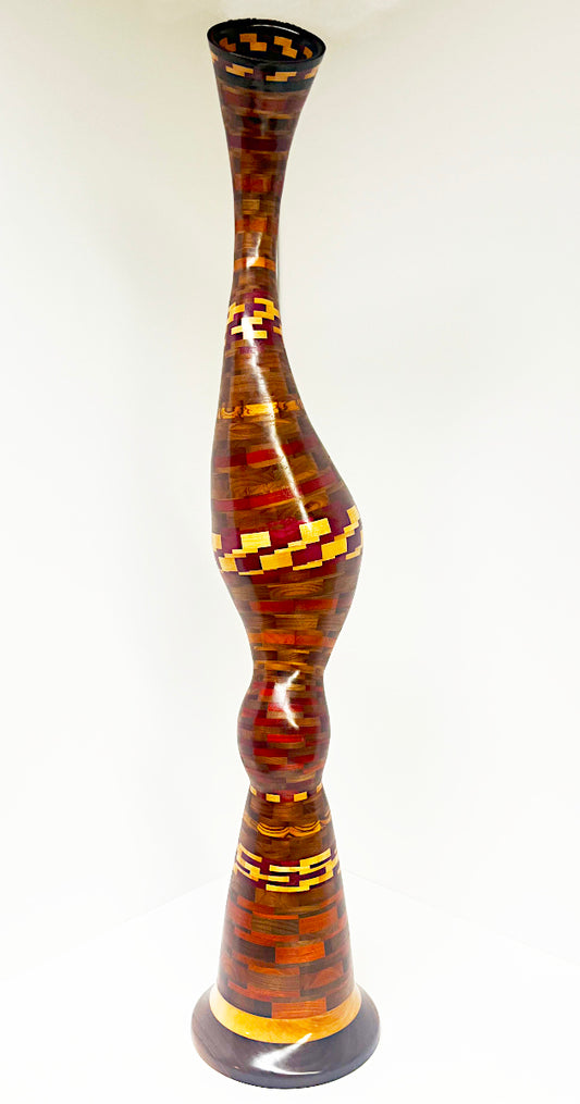 Davoud Khosravi - Movement Sculpture 51x10