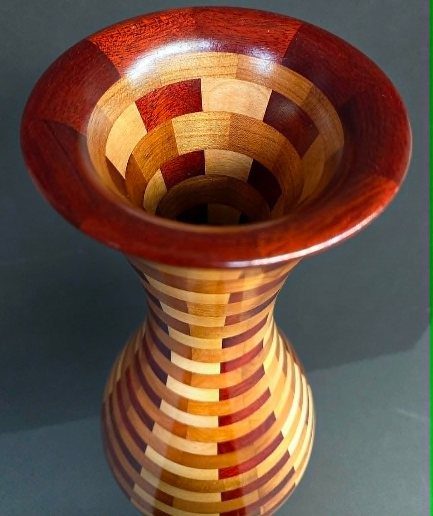 Davoud Khosravi - Tower Vase 35x8
