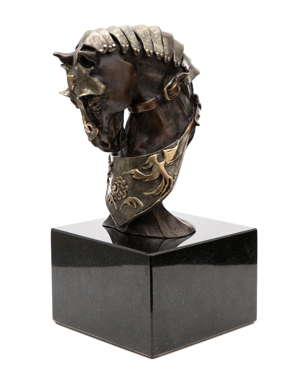 Diane Maisonneuve - Lancelot 12x6x6