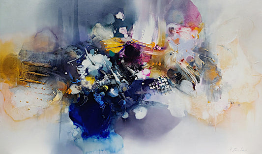 Hyun Jou Lee - Early Summer Morning 36x60