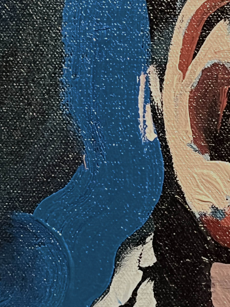 Megan Fitzgerald - Elvis 40x30