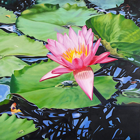 Emily Bickell - Luminary 24x24