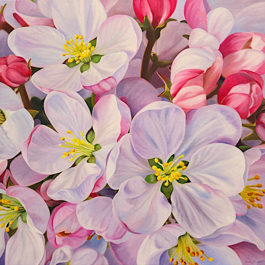 Emily Bickell - Maverick 24x24