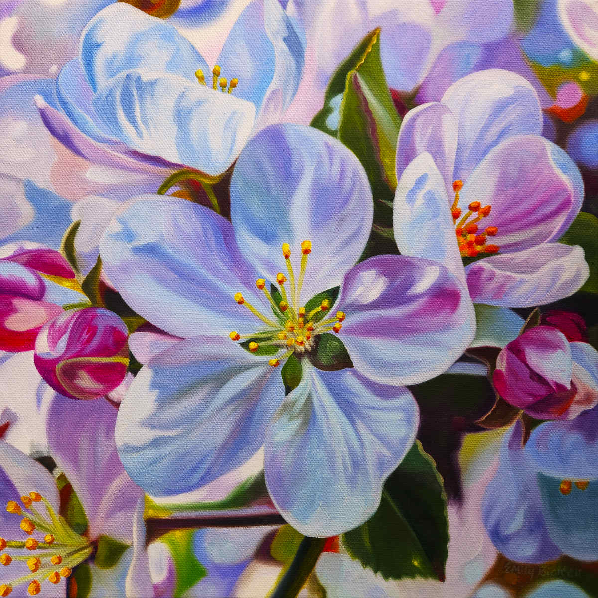 Emily Bickell - Revel 12x12