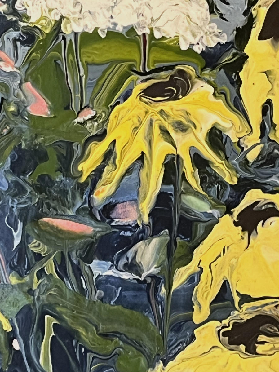 Hanna MacNaughtan - Fare Thee Well 30X15