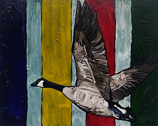 Timothy Wilson Hoey - Flys South 8x10