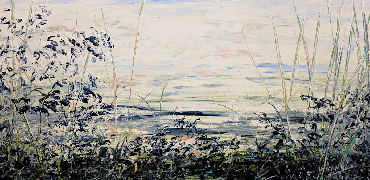 Hanna MacNaughtan - I Can Always Count On You 24x48