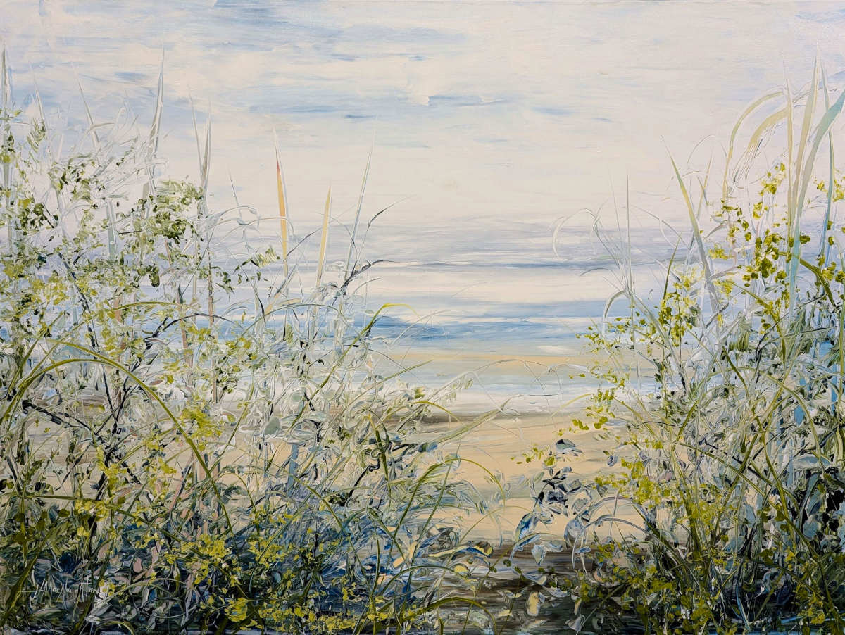 Hanna MacNaughtan - I'll Do It My Way 30x40
