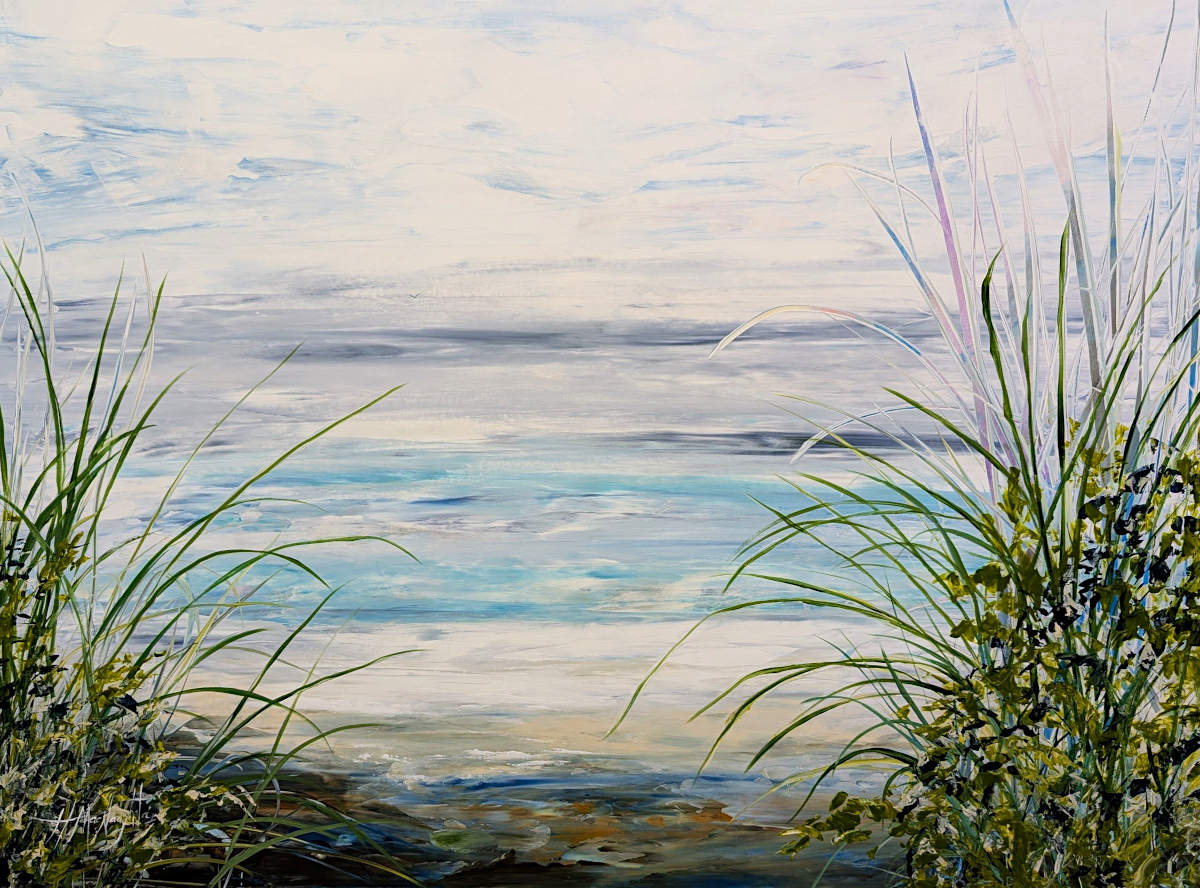 Hanna MacNaughtan - Let It Rest 30x40