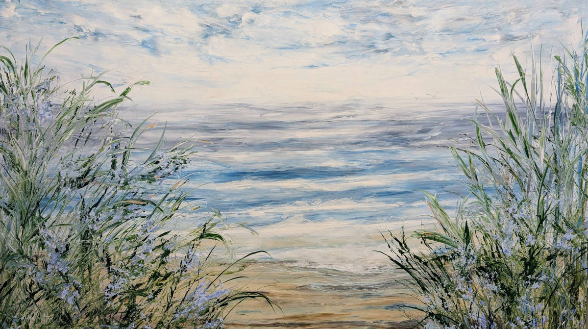 Hanna MacNaughtan - You'll Know When It's Right 36x60
