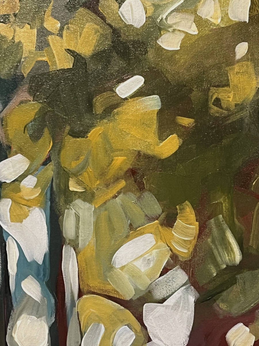 Holly Ann Friesen - Hidden Light 36x48