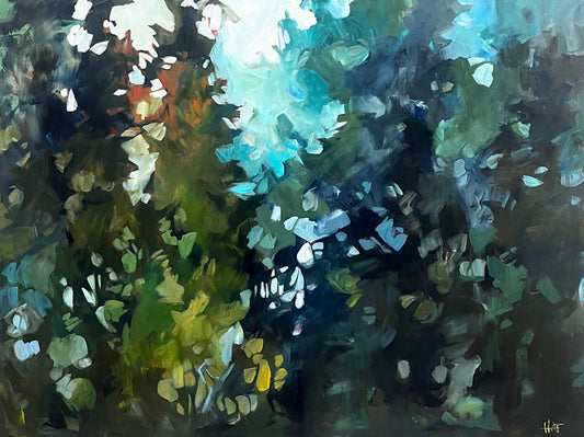 Holly Ann Friesen - Atmosphere 30x40