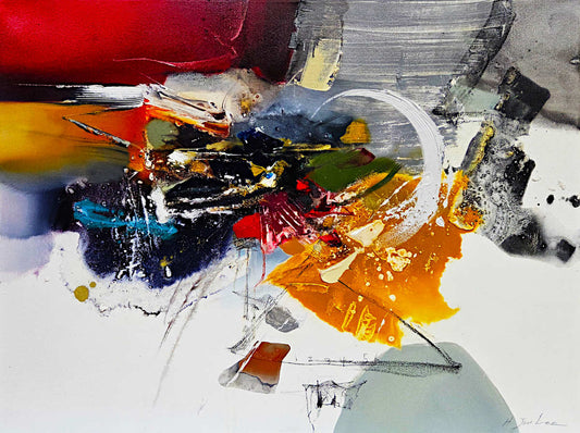 Hyun Jou Lee - Awakening 30x40