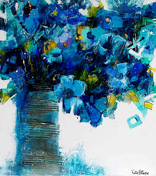 Kelly Paterson - I Have a Secret 40x36