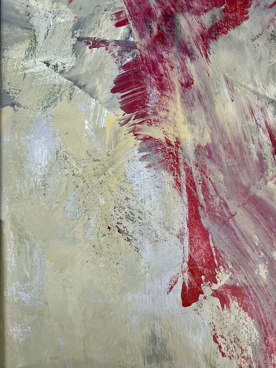 Catherine Gutsche - Weathered 30x48