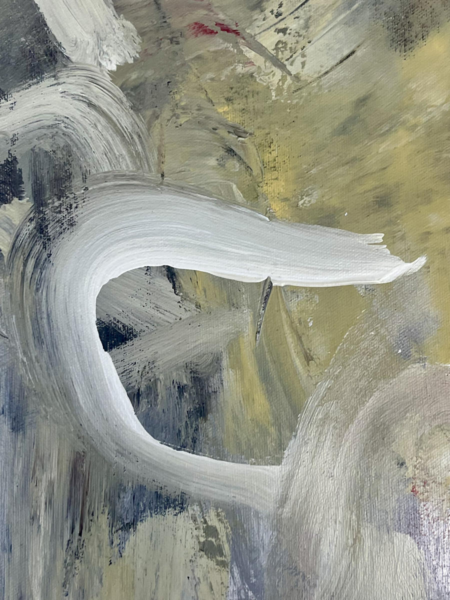 Catherine Gutsche - Weathered 30x48
