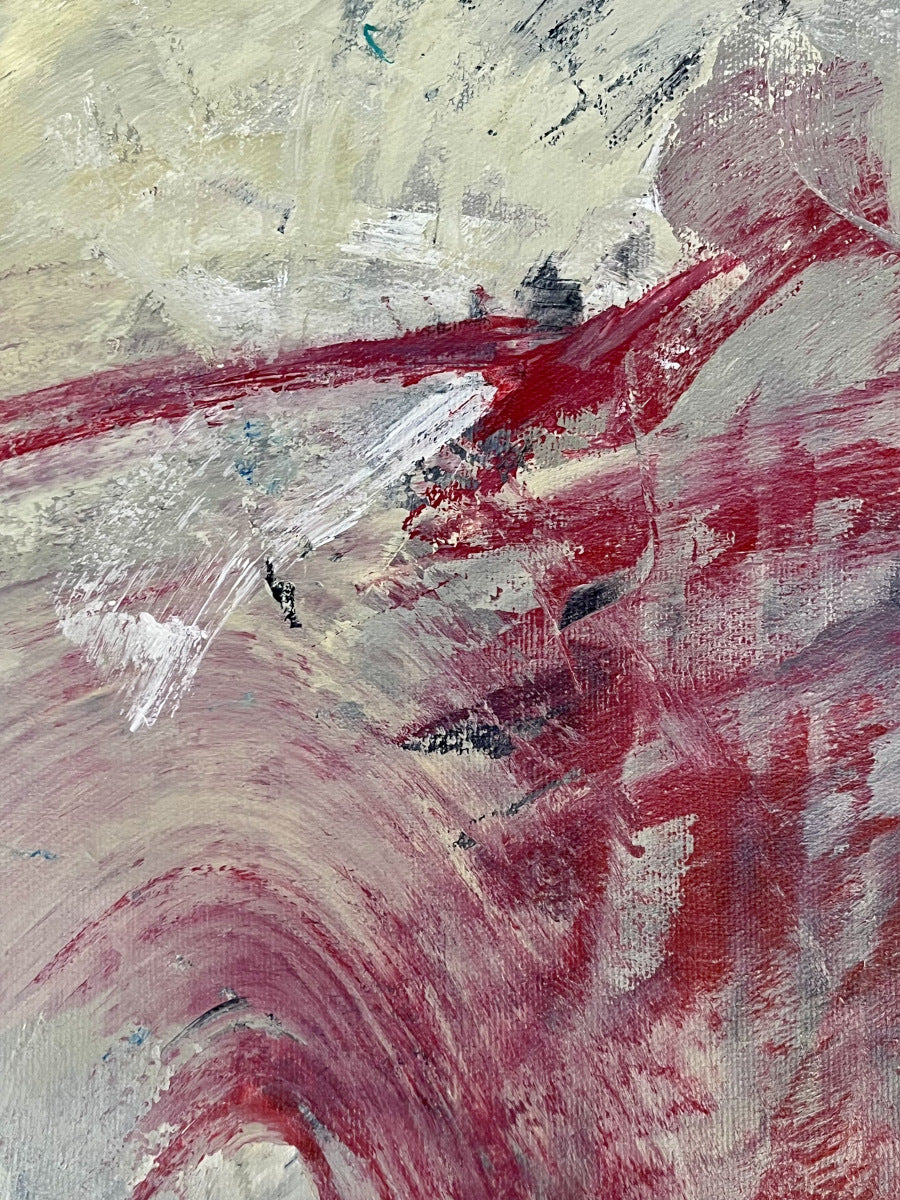 Catherine Gutsche - Weathered 30x48