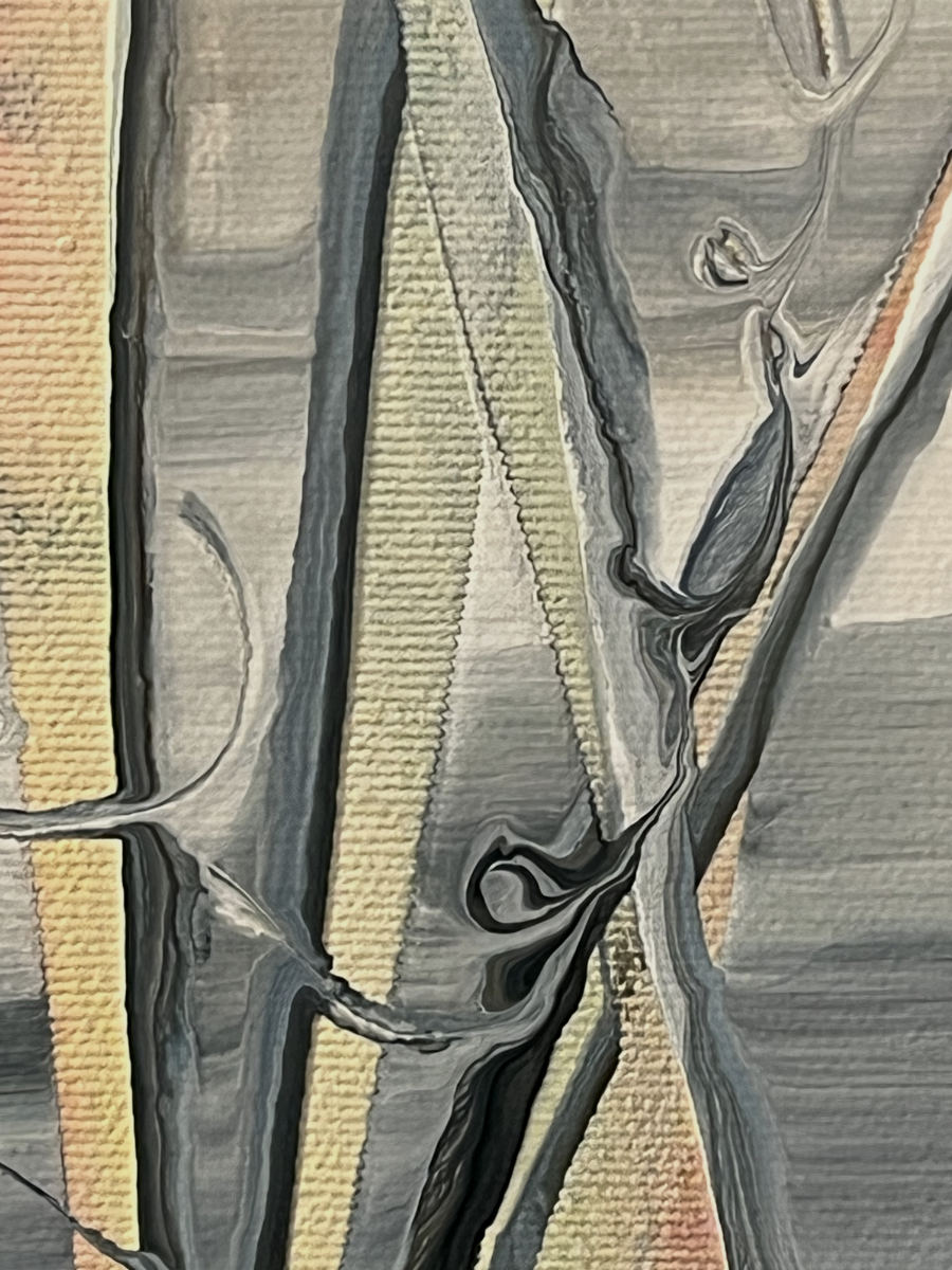 Hanna MacNaughtan - I'll Share It With You 60x12