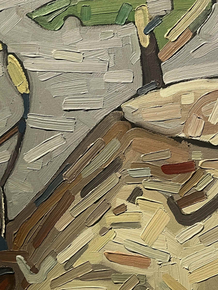 David Grieve - Jack Lake Pine 60x40