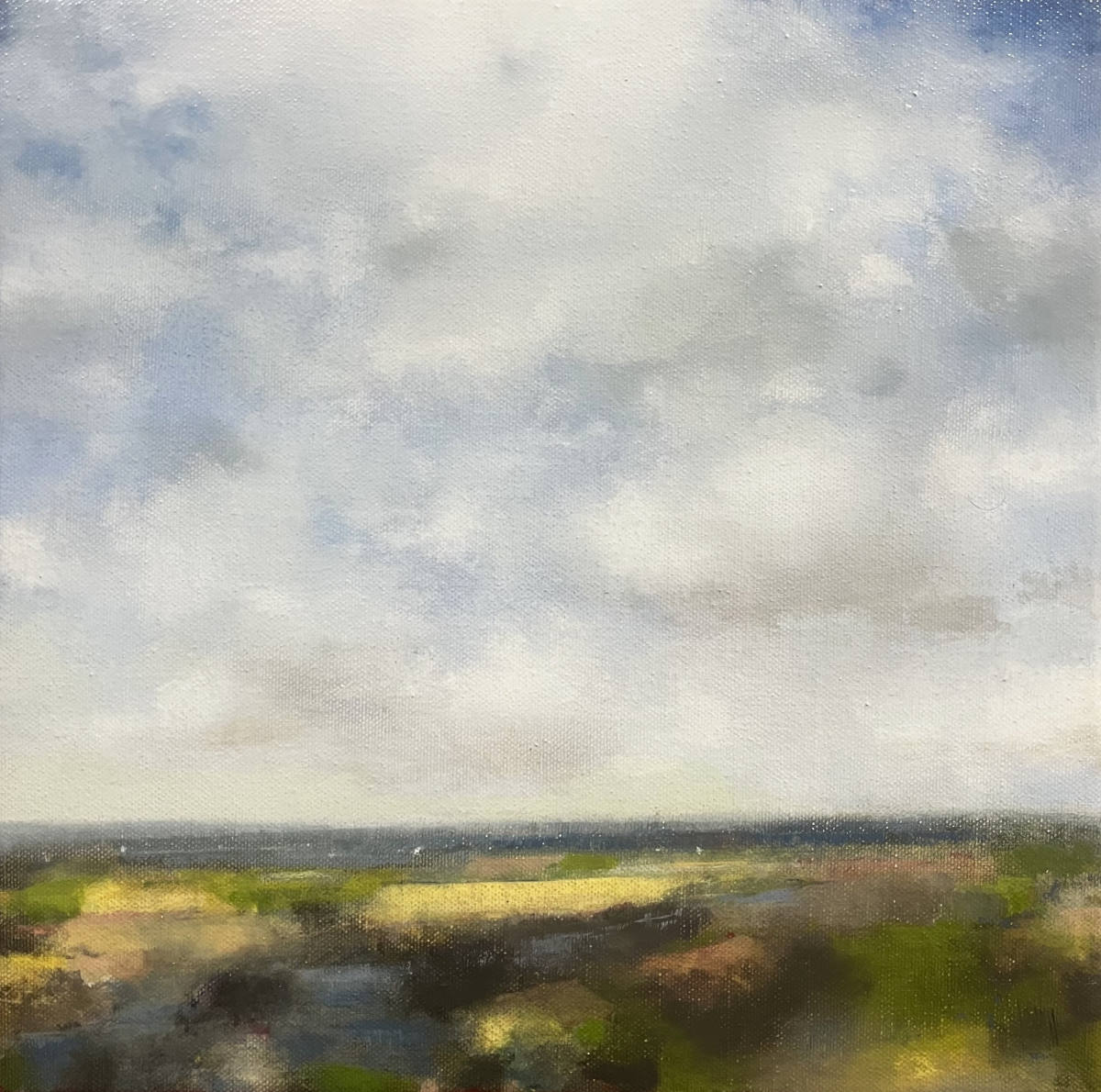 Joe Fidia - Fields East 12x12