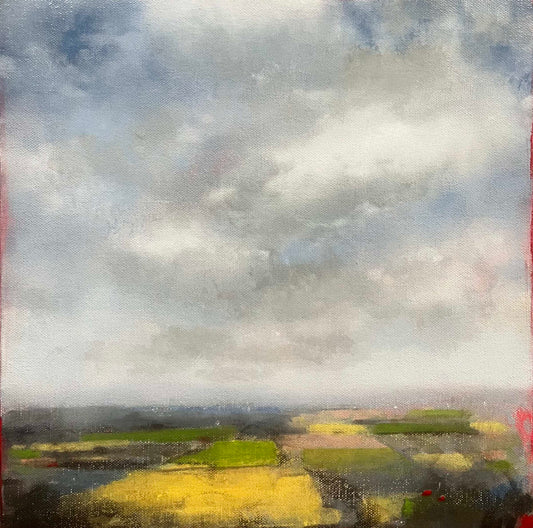 Joe Fidia - September Fields 12x12