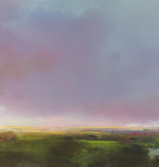 Joe Fidia - In the Distance 12x12