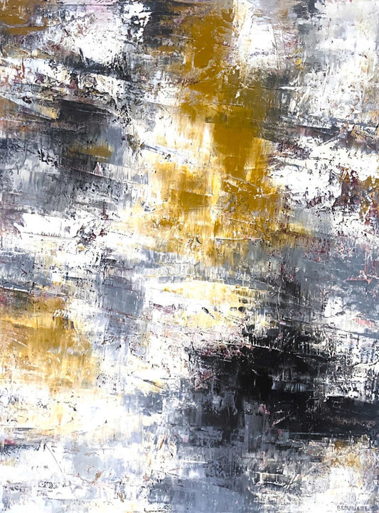 Johanne Brouillette - Winters Song 40x30