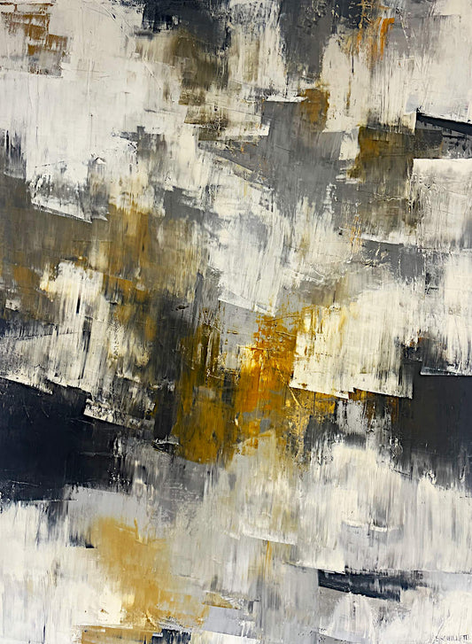 Johanne Brouillette - First Frost 48x36