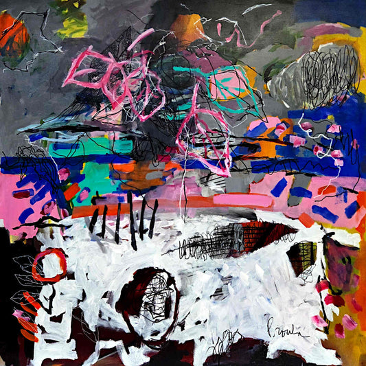 Johanne Proulx - J'ai un autre saison pour toi 48x48