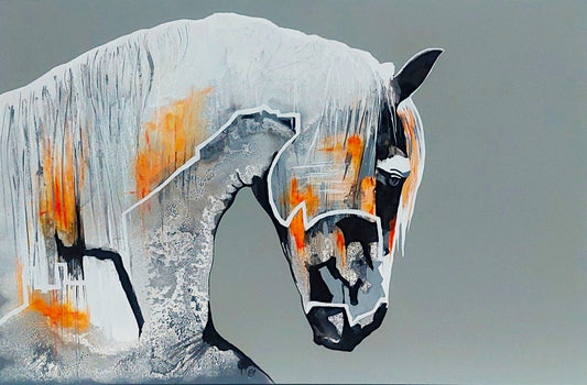 Christophe Ségard - Kanthaka 24x36