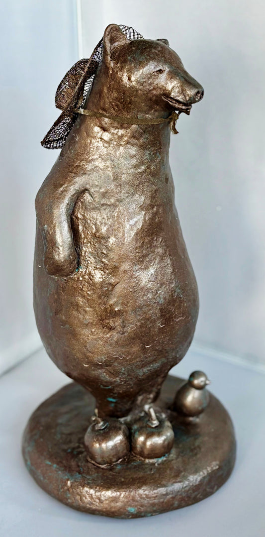 Karin Taylor - Spring Gardener 13.5x7x7