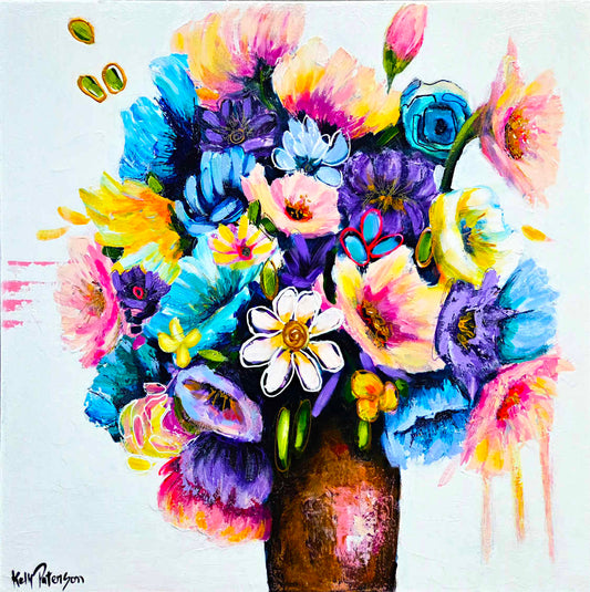 Kelly Paterson - Sweetest 24 x 24