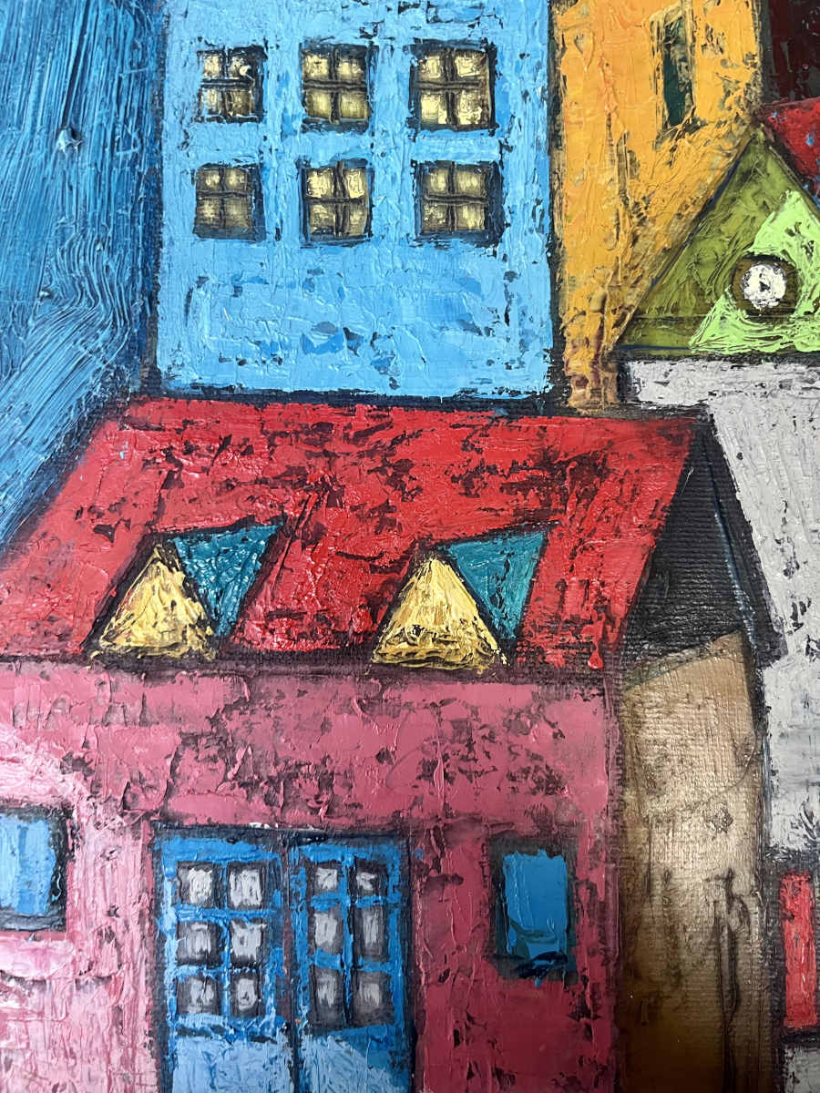 John Marok - Lead The Way! 16x16