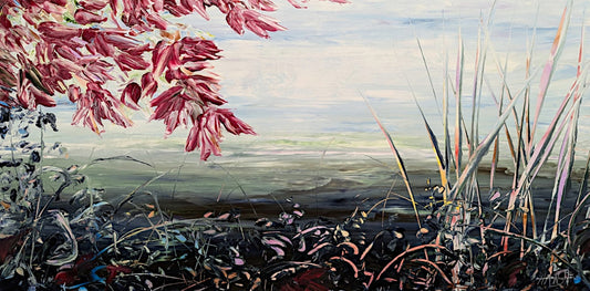 Hanna MacNaughtan - Let's Get At It 24x48