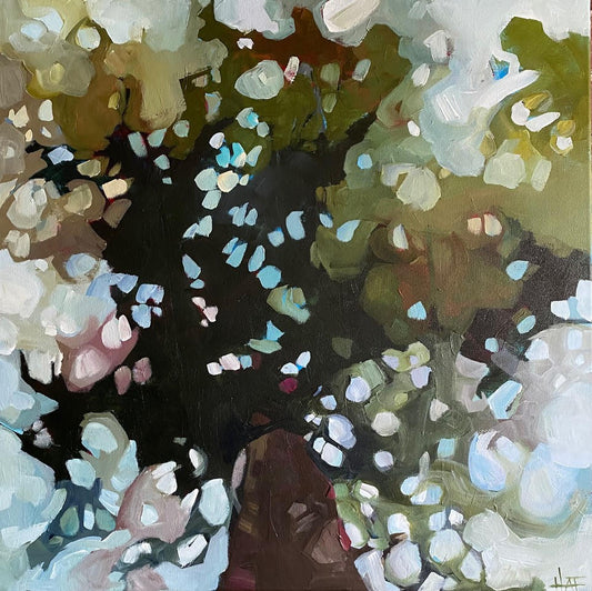 Holly Ann Friesen - Look Up 24x24