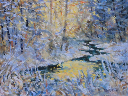 Bev Rodin - Magnetawan 12x16