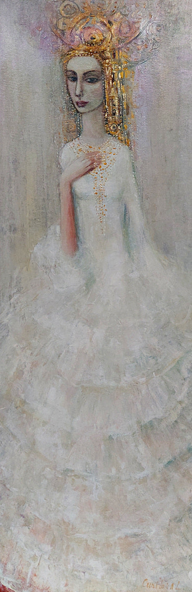 Ludmila Curilova - Majestic 36x12