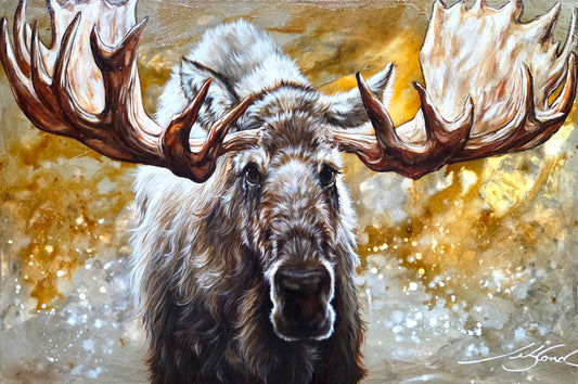 Marie-Andrée Leblond - Henry 24x36