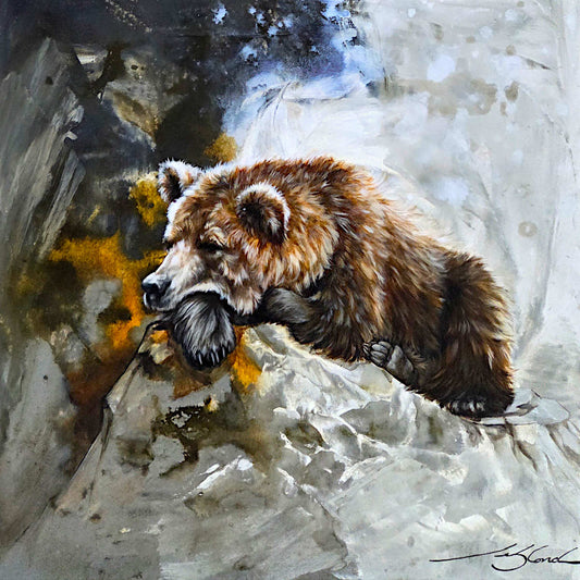 Marie-Andrée Leblond - Rex 20x20