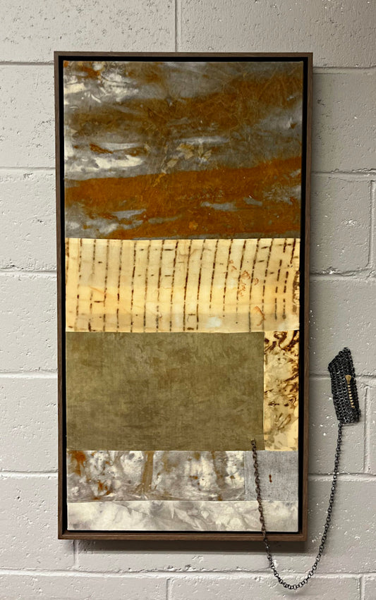 Megan Fitzgerald - Rock Salt and Nails 36x18