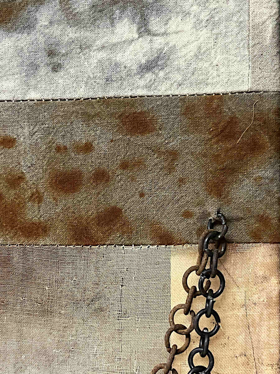 Megan Fitzgerald - Sediment Song II 14x8