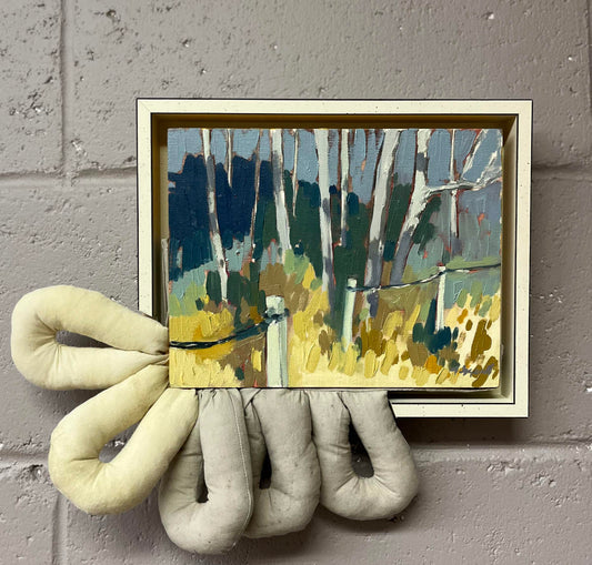 Megan Fitzgerald - Small Hands 8x10